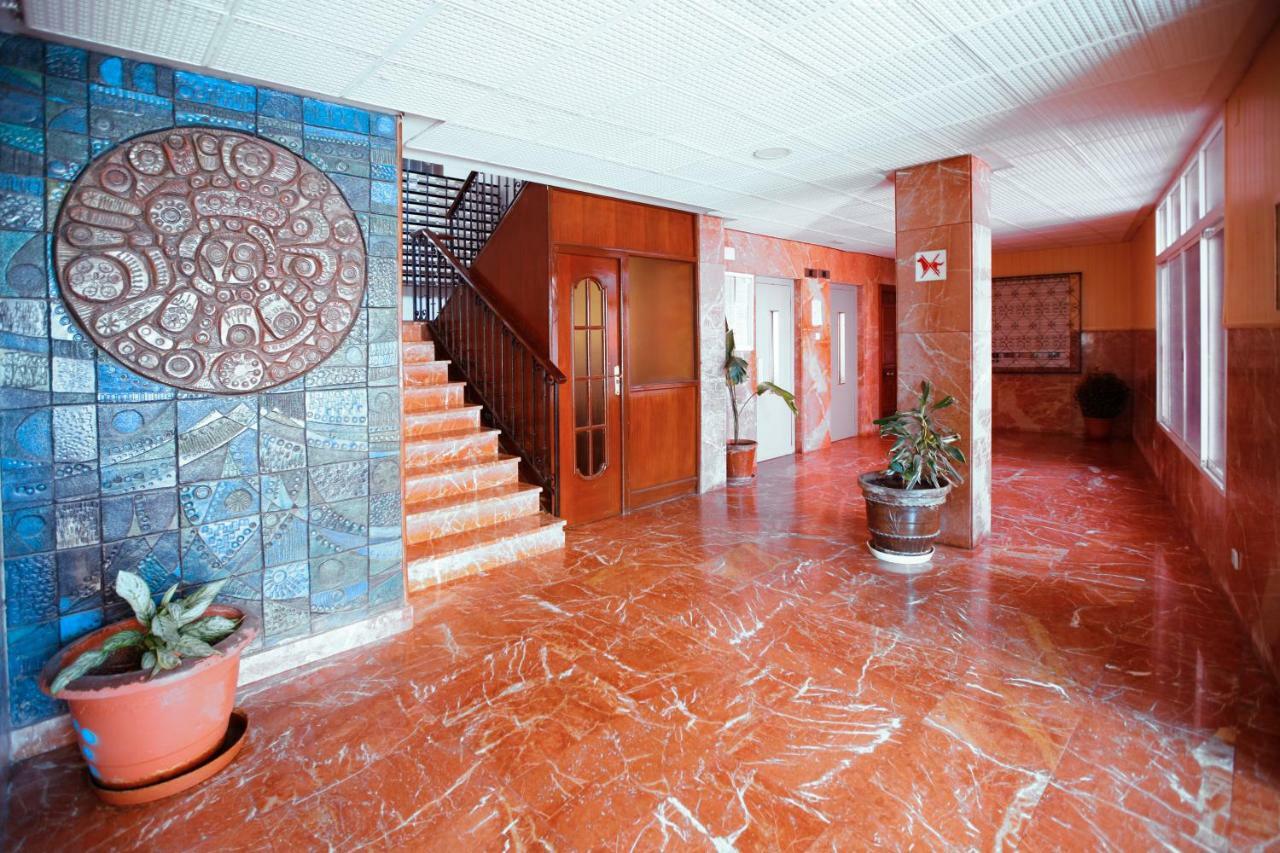 Апартаменты Picasso Boutique Торремолинос Экстерьер фото